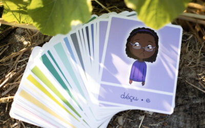 Les cartes des émotions