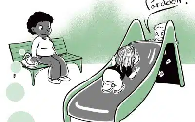 Monter le toboggan à l&rsquo;envers ?