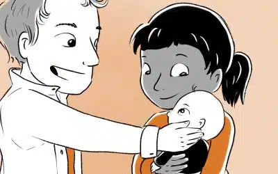 Verbaliser avec les tout-petits