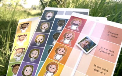 Les échelles des émotions