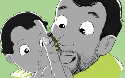 L’importance de la nature dans le développement de l’enfant – 2/2