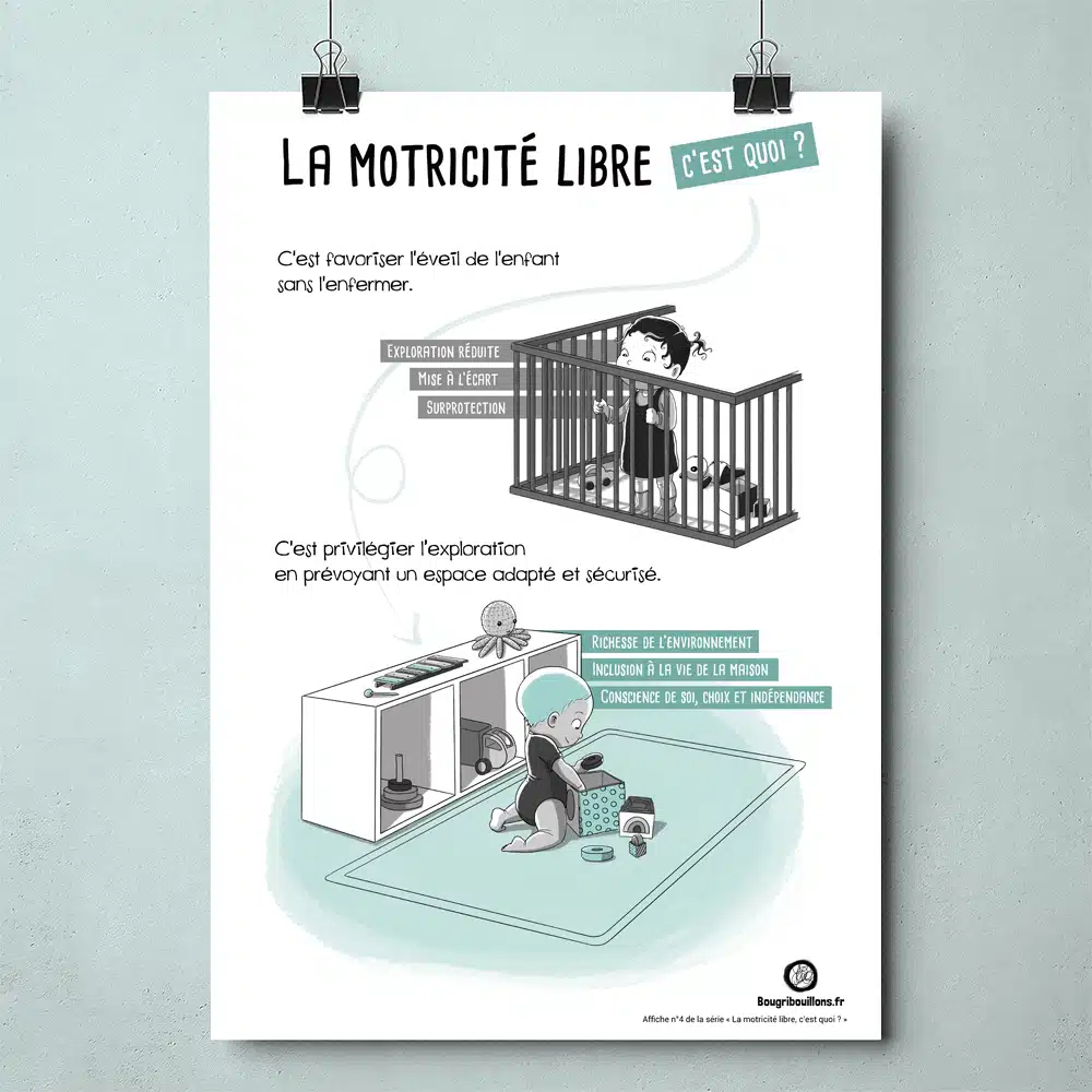 La motricité libre – Image 5
