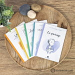 Les cinq livrets de la collection 