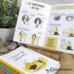 Extrait du livret "L'éducation consciente" de la collection "La petite enfance en images"
