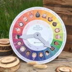 La roue des émotions de Bougribouillons - recto
