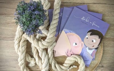 Bébé à Faim, un livre pour enfant qui parle d&rsquo;allaitement