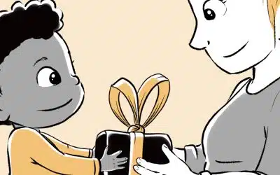 Un cadeau