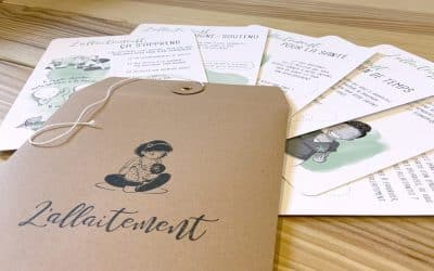 L&rsquo;étui info allaitement
