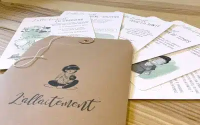 L&rsquo;étui info allaitement