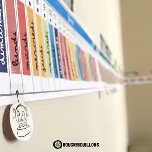 Poutre du temps Bougribouillons à télécharger