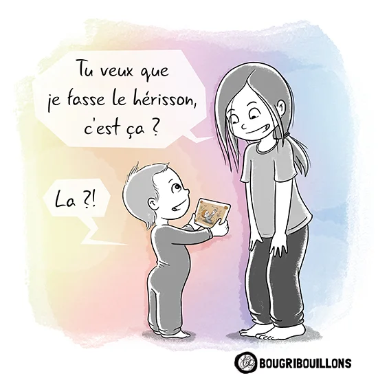 Mon Yoga à Moi - Expérience de parent 1/5