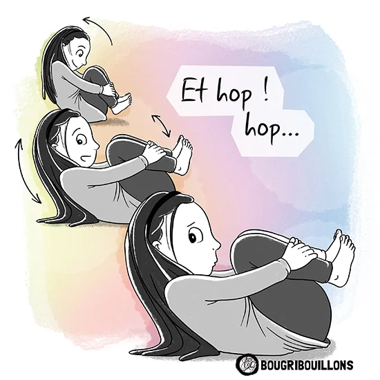 Mon Yoga à Moi - Expérience de parent 4/5