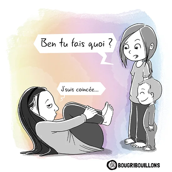 Mon Yoga à Moi - Expérience de parent 5/5