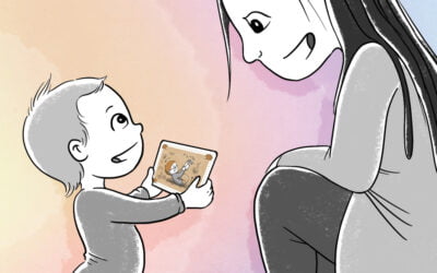 Mon Yoga à Moi, expérience (drôle) de parent