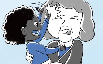 Les comportements agressifs chez l&rsquo;enfant
