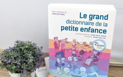 Le grand dictionnaire de la petite enfance – 2e édition
