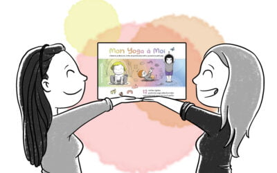 Mon Yoga à Moi – L’origine du projet et ses autrices