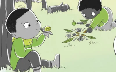 L’importance de la nature dans le développement de l’enfant – 1/2