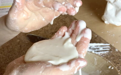 Recette de la pâte à patouille