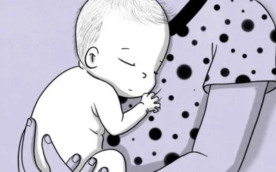 Porter son enfant