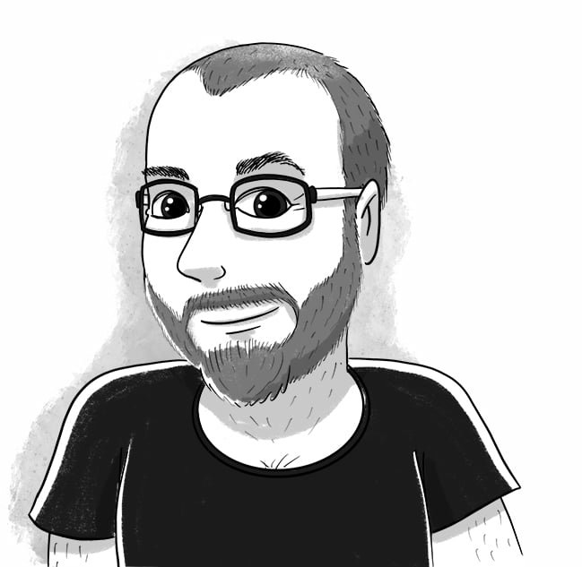 Portrait Julien Wolmer Bougribouillons Portrait Julien Wolmer Bougribouillons