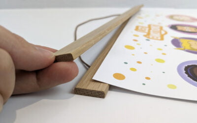 Pour un affichage facile et léger