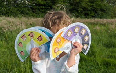 Les éventails des émotions