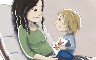 Regard sur… la communication bienveillante – Quand nos mots construisent l’enfant