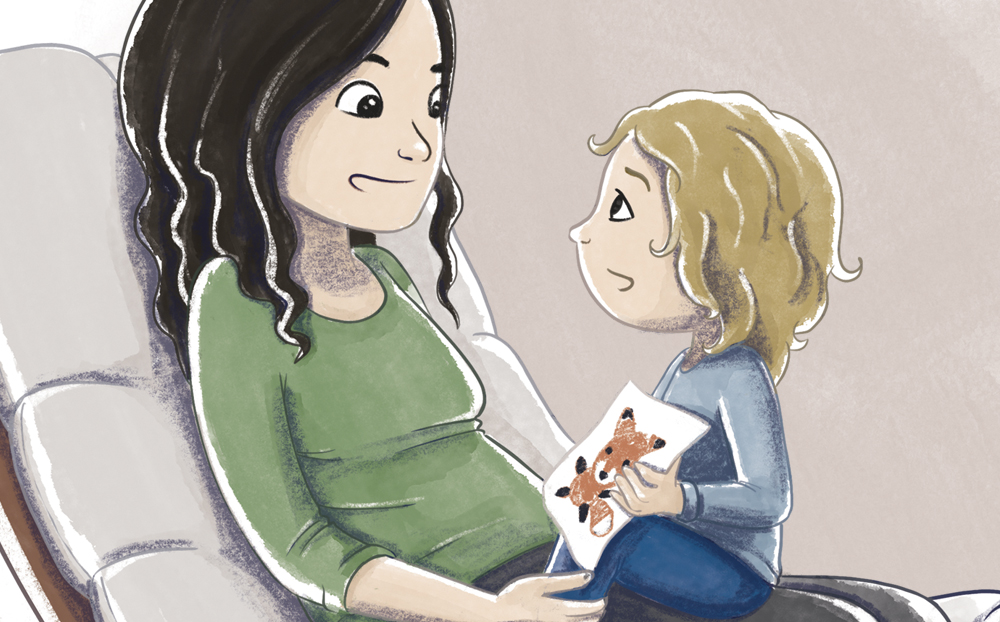 Regard sur… la communication bienveillante – Quand nos mots construisent l’enfant