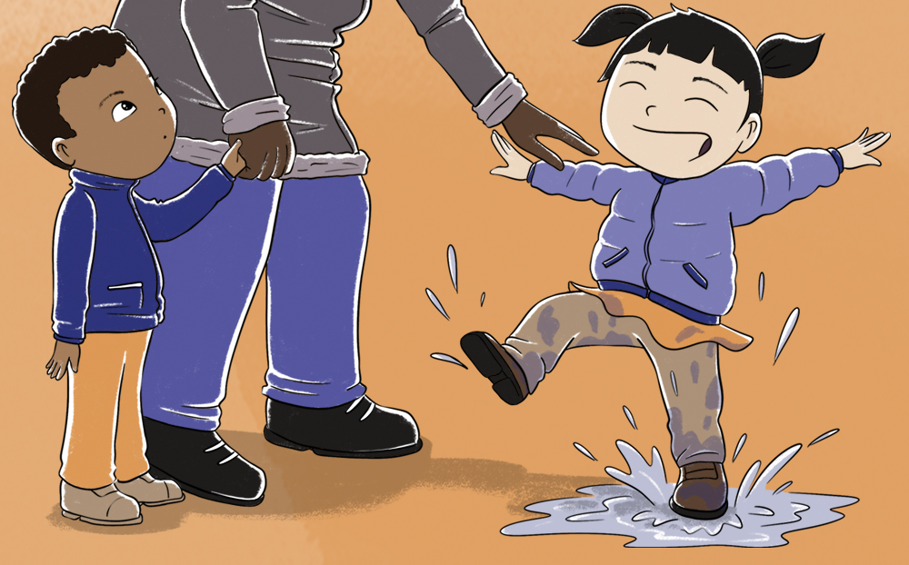 Et si les “bêtises” n’en étaient pas ?