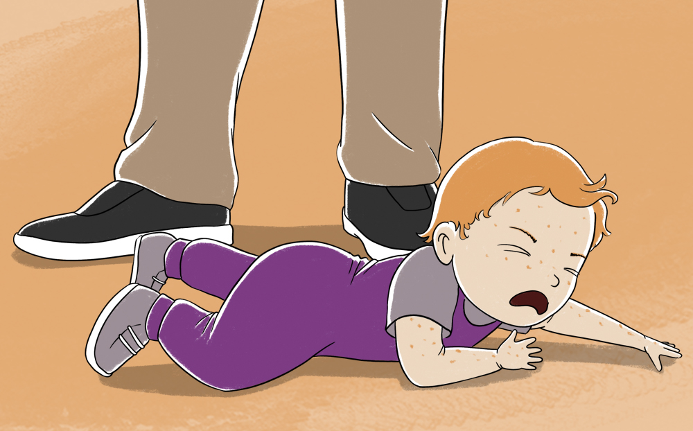 Et si les “caprices” n’étaient que des émotions mal comprises ?