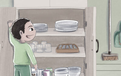 Observer, faire confiance, accompagner : c&rsquo;est ça Montessori !