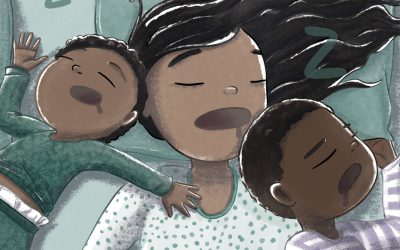 Dormir ensemble : et si on arrêtait de culpabiliser ?