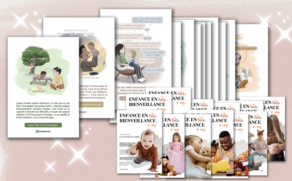 Vente spéciale : 12 magazines et 12 affiches réunis